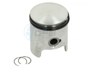 Product image: Aprilia - 8770700004 - PISTON-PIN GROUP 