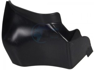 Product image: Vespa - 6221294 - Left spoiler rear terminal  