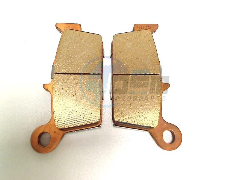 Product image: Suzuki - 69100-36860 - PAD SET          0