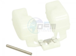 Product image: Piaggio - 876822 - FLOAT ASSEMBLY KIT 