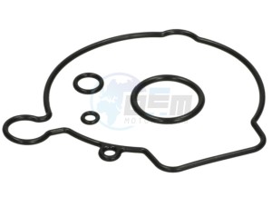 Product image: Piaggio - 498845 - GASKET SET, CARBURETOR 