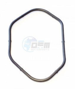 Product image: Vespa - 1A001880 - Head cover gasket 