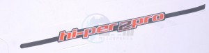 Product image: Gilera - 620851 - HI-PER2 PRO plate 