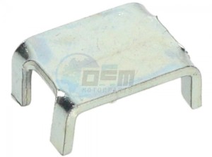 Product image: Gilera - 266724 - Plate 