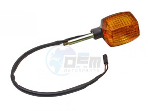 Product image: Kawasaki - 23040-1285 - LAMP-SIGNAL, RR 