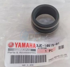 Product image: Yamaha - 3JE146150100 - JOINT, EXHAUST 1 