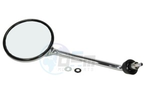 Product image: Vespa - CM020412 - Left rear view mirror (Fu Hva)  