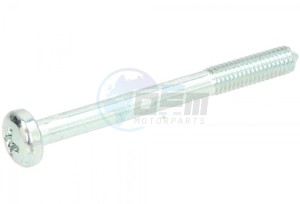 Product image: Piaggio - 235747 - Screw for air cleaner assy. (M5x50) 