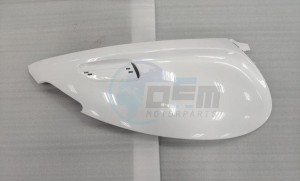 Product image: Sym - 83600-XVA-000-WE - LH BODY COVER A(WH-8028P) 