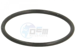 Product image: Vespa - B015451 - O-Ring seal ring  