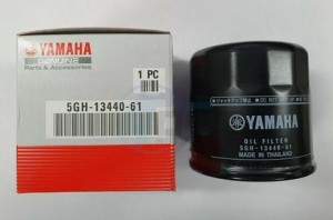 Product image: Yamaha - 5GH134406100 - ELEMENT ASSY, OIL CLEANER GENUINE 