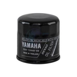 Product image: Yamaha - 5GH134406100 - ELEMENT ASSY, OIL CLEANER GENUINE 