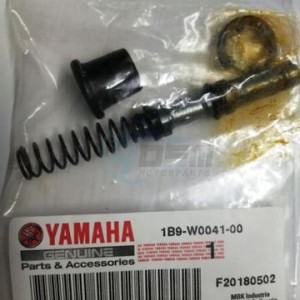 Product image: Yamaha - 1B9W00410000 - CYLINDER KIT, MAST 