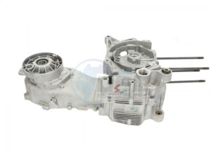 Product image: Piaggio - 8253595 - CRANKCASE ET4 