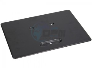 Product image: Gilera - 5801294 - Number plate holder 