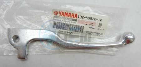 Product image: Yamaha - 1B2H39221000 - LEVER 2  0