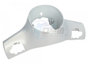 Product image: Vespa - 1B001185000HH - Front handlebars cover 