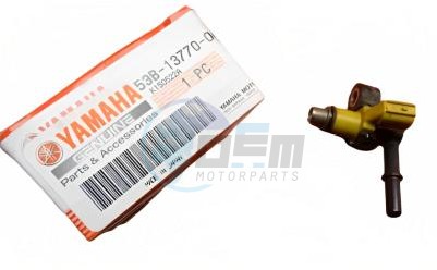 Product image: Yamaha - 53B137700000 - INJECTOR ASSY  0