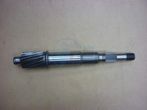 Product image: Sym - 23411-LHA-000 - DRIVE SHAFT(13T) 