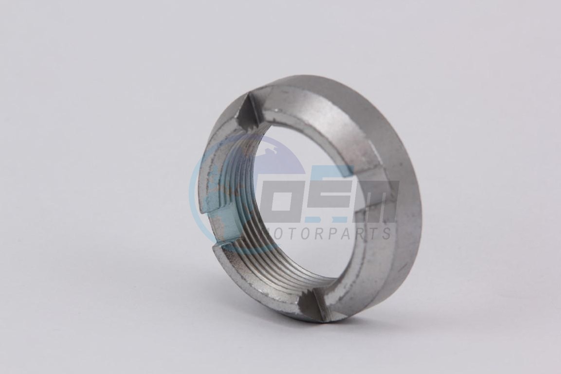 Product image: Suzuki - 61214-40C31 - NUT, PIVOT SHAFT          0