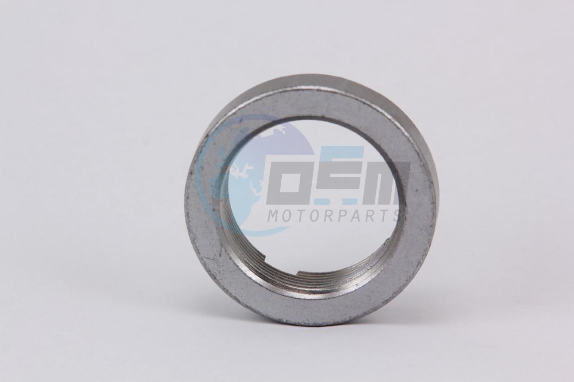 Product image: Suzuki - 61214-40C31 - NUT, PIVOT SHAFT          1