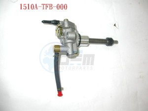 Product image: Sym - 1510A-TFB-000 - OIL PUMP ASSY 