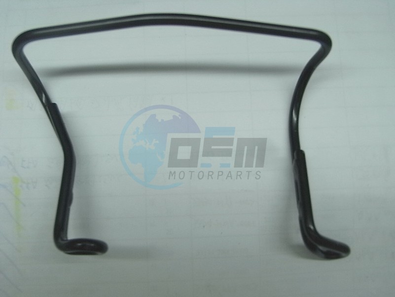 Product image: Sym - 18241-A5A-000 - EXH.MUFFLER PROTECTOR  0