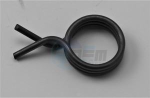 Product image: Aprilia - AP8502356 - .GEAR LEVER RETURN SPRING 