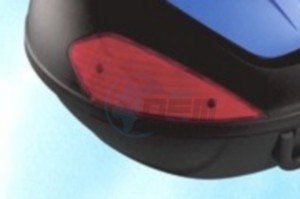 Product image: Suzuki - 990D0-06G48-REF - REFLECTORS.TOPCASE DL650/1000 