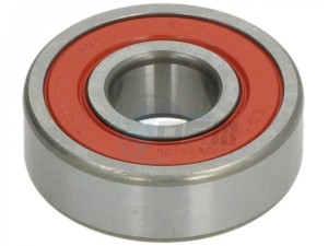 Product image: Gilera - 843701 - Radial ball bearing 