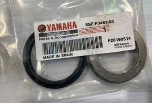 Product image: Yamaha - 5SEF34620000 - SEAL STEERING 