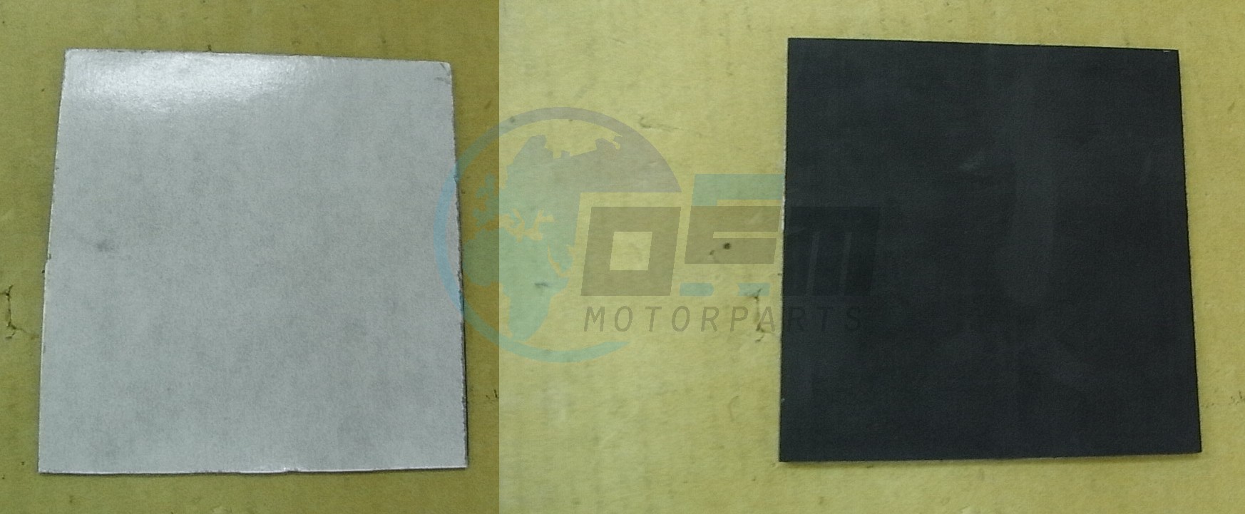 Product image: Sym - 17506-KBN-900-H1 - FUEL TANK GUARD  0