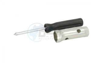 Product image: Piaggio - 635098 - TOOLS KIT 