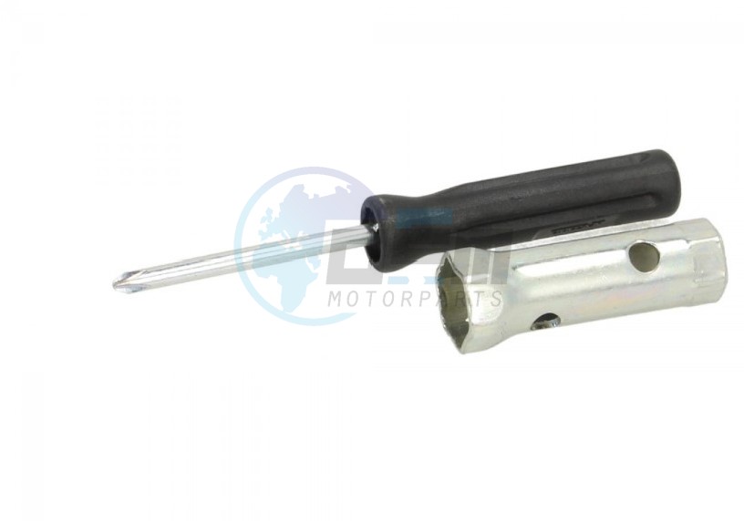 Product image: Piaggio - 635098 - TOOLS KIT  0