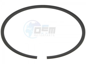 Product image: Piaggio - 833450 - COMPRESSION RING 