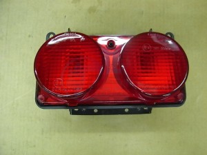 Product image: Sym - 3370A-E69-001 - TAIL LIGHT 