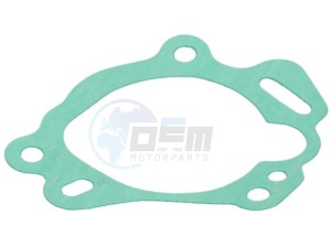 Product image: Vespa - B013741 - Gasket  