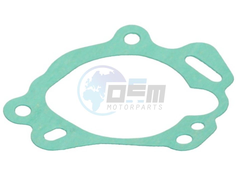 Product image: Vespa - B013741 - Gasket   0