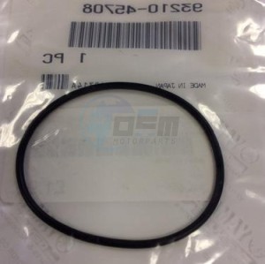 Product image: Yamaha - 932104570800 - O-RING(2KR) 