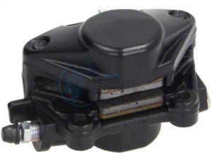 Product image: Piaggio - CM065707 - BRAKE CALIPER 