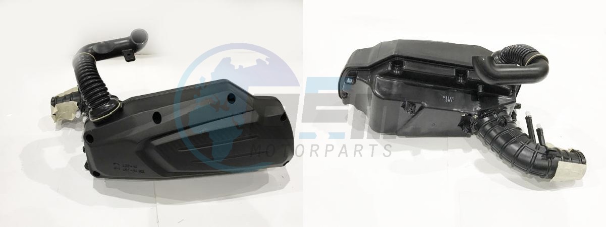 Product image: Sym - 17200-LM7-000 - AIR/C ASSY.  1