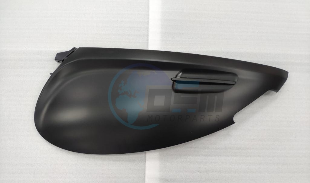 Product image: Sym - 83500-XVA-000-KC - R. BODY COVER A(BK-007U)  0