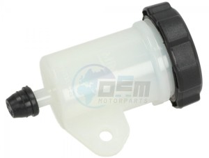 Product image: Piaggio - 274598 - Brake fluid reservoir 