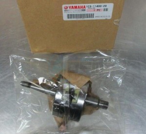 Product image: Yamaha - 1C3114002000 - CRANKSHAFT ASSY 