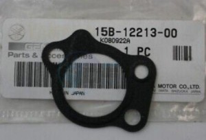 Product image: Yamaha - 15B122130000 - GASKET, TENSIONER CASE 