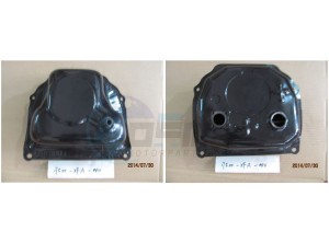 Product image: Sym - 17500-XFA-000 - FUEL TANK COMP 