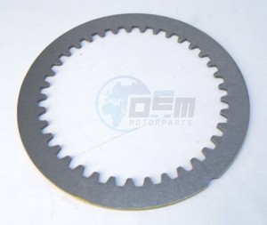 Product image: Aprilia - 873723 - .DRIVEN CLUTCH PLATE 