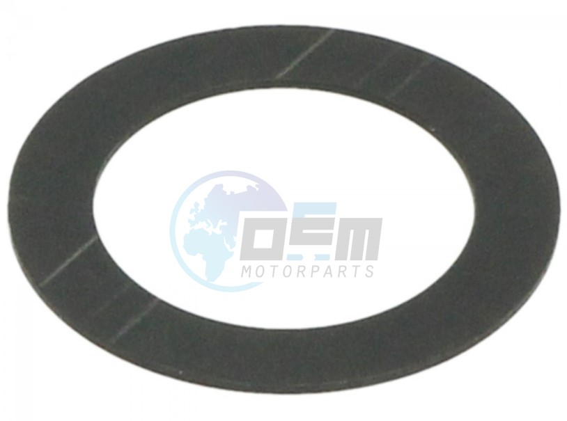 Product image: Derbi - 433987 - WASHER 16.3X23.8X0.6   0