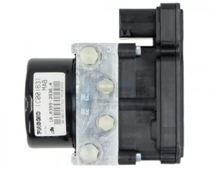 Product image: Piaggio - 1C001631 - ABS electro-hydraulic control unit 