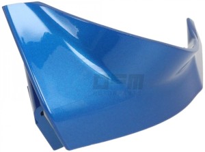 Product image: Vespa - 1B001011000DQ - Left-hand spoiler terminal  